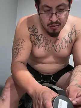 GGGRICHGGG online show from 25, 4, 2026