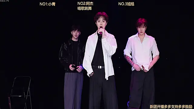 Handsomeboy-010 online show from 31, 3, 2026