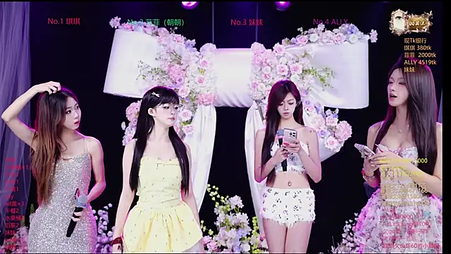 Sexygirl-101 online show from 29, 4, 2026