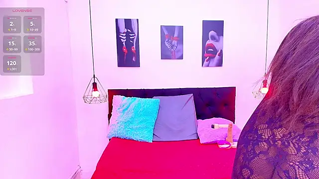 Snapshot of Dahlia_182 chatting on 28, 3, 2026 Dahlia 182 online show from 28, 3, 2026