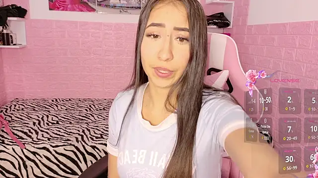 Sophi Sweet11 online show from 11, 4, 2026