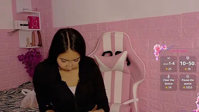 Sophi Sweet11 online show from 29, 4, 2026