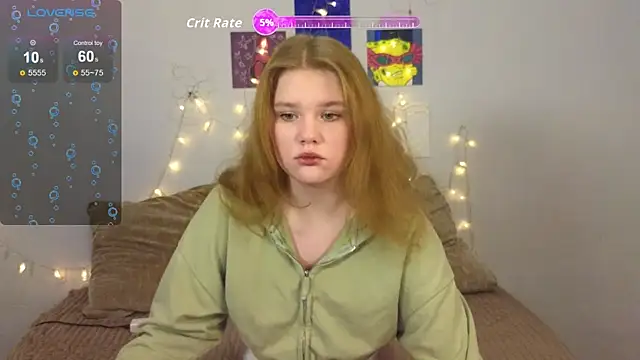 BeautifulPleasureFairy online show from 2, 4, 2026