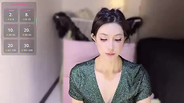 LILI7-LI online show from 7, 7, 2026