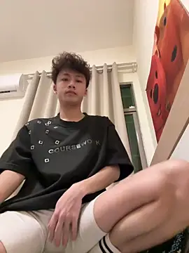 sexyboy-3525 online show from 4, 4, 2026