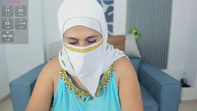 Thalia hala online show from 29, 6, 2026