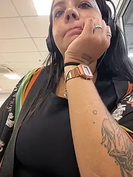 Deusa Arcana online show from 6, 4, 2026