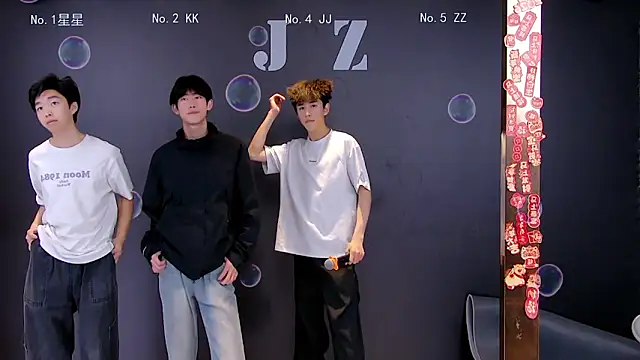 KOboys-818 online show from 31, 3, 2026