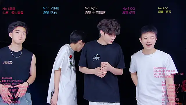 KOboys-818 online show from 5, 7, 2026