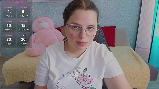 Snapshot of SofiDreamm chatting on 19, 6, 2026 SofiDreamm online show from 19, 6, 2026
