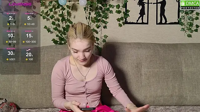 Girl Meow18 online show from 6, 5, 2026