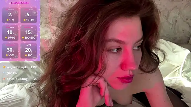 SelenaKiss  online show from 9, 4, 2026