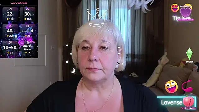 Snapshot of Milane_Milky chatting on 5, 5, 2026 Milane Milky online show from 5, 5, 2026