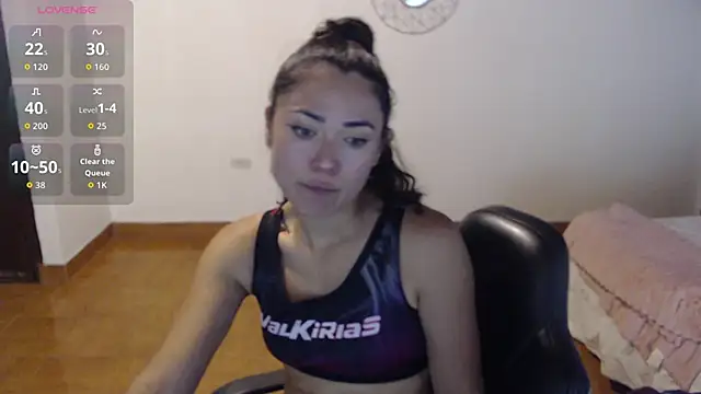 FreyaRouge online show from 9, 5, 2026