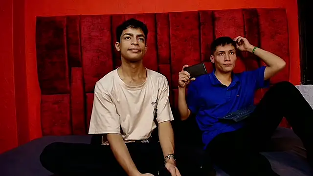 LuckandSamuel online show from 14, 4, 2026