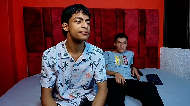 LuckandSamuel online show from 16, 4, 2026