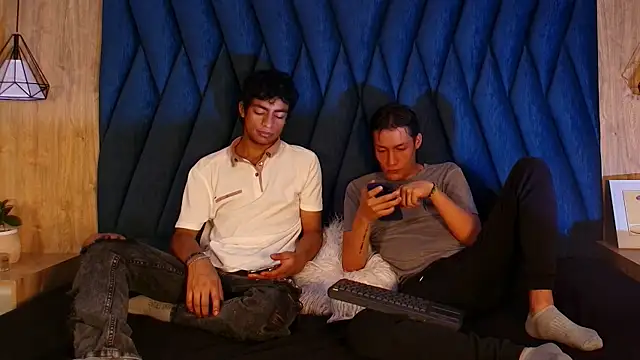 LuckandSamuel online show from 26, 6, 2026