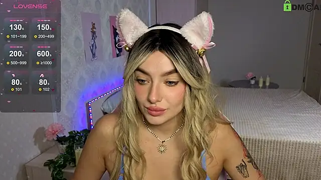 Emily Bloom 119 online show from 8, 5, 2026