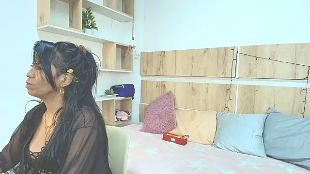 Snapshot of Selene__Luna chatting on 8, 4, 2026 Selene Luna online show from 8, 4, 2026