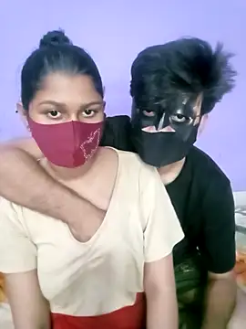 Jerin Couple61 online show from 17, 4, 2026