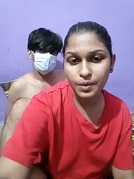 Jerin Couple61 online show from 18, 5, 2026