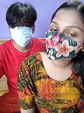Jerin Couple61 online show from 31, 5, 2026