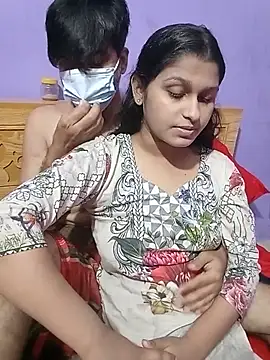 Jerin Couple61 online show from 10, 7, 2026