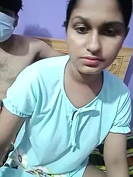 Jerin Couple61 online show from 12, 7, 2026