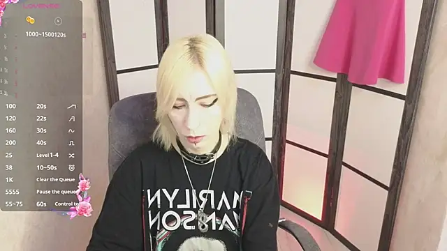 Black Orchides online show from 6, 6, 2026
