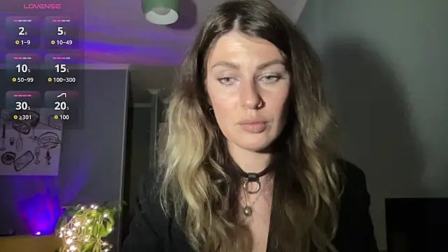 Rita Tease online show from 12, 5, 2026