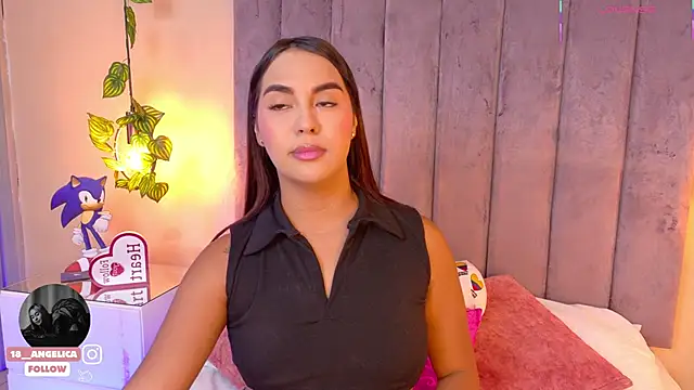 angelicaa garcia online show from 2, 7, 2026