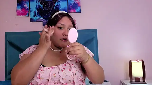 AleSweet 1 online show from 26, 4, 2026
