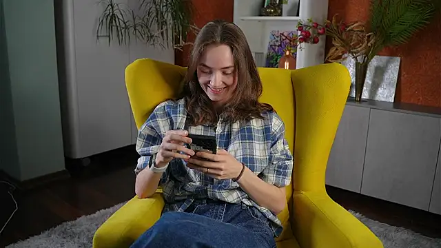 MoiraGleitz online show from 18, 4, 2026