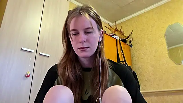 DonnaKuc online show from 22, 4, 2026