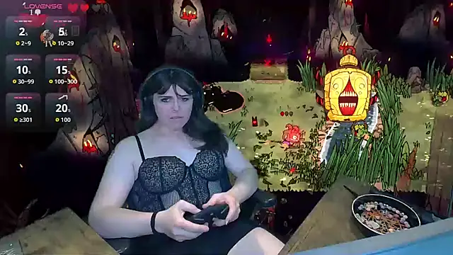 MsValentinaNoire online show from 19, 4, 2026