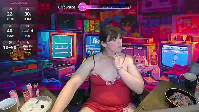 MsValentinaNoire online show from 27, 4, 2026