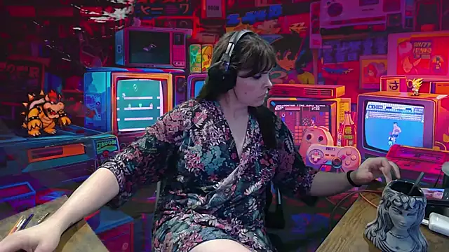 MsValentinaNoire online show from 16, 5, 2026