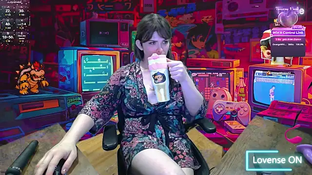 MsValentinaNoire online show from 27, 5, 2026