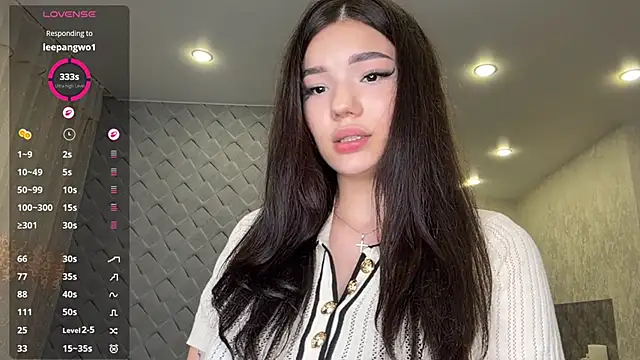 Snapshot of Barbie_Aria chatting on 18, 6, 2026 Barbie Aria online show from 18, 6, 2026