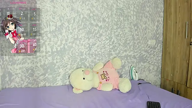 Sophie bunny1 online show from 20, 6, 2026