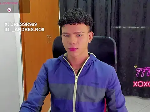 sebascuterouss online show from 30, 4, 2026