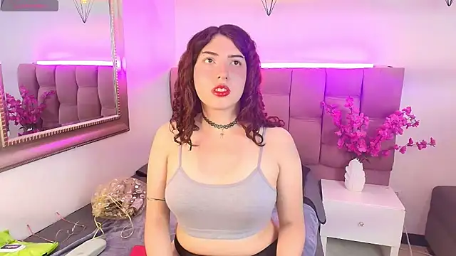 Snapshot of CassieRosse_ chatting on 27, 5, 2026 CassieRosse online show from 27, 5, 2026