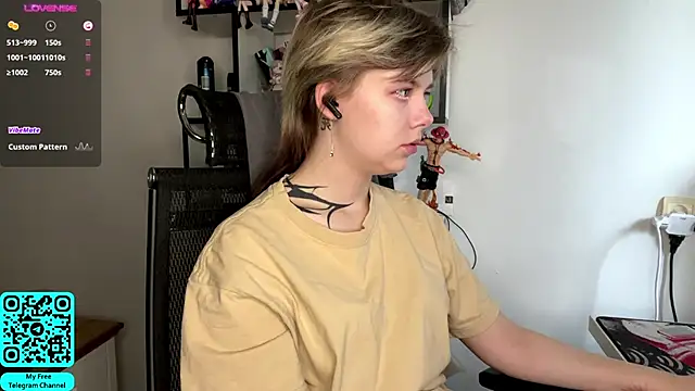 MadalynNosel online show from 28, 4, 2026