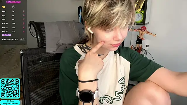 MadalynNosel online show from 29, 4, 2026