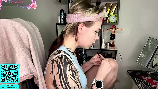 MadalynNosel online show from 7, 6, 2026