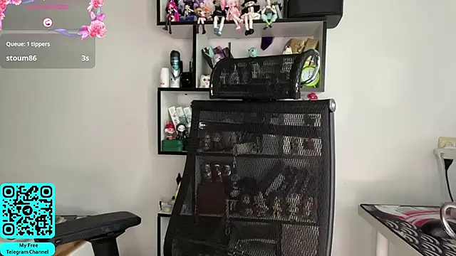 MadalynNosel online show from 21, 6, 2026