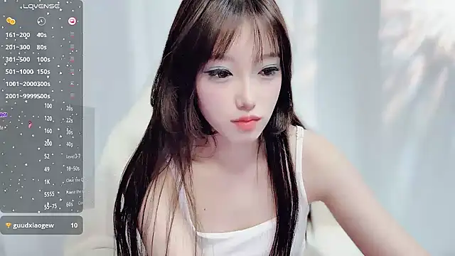 Snapshot of luckyuyu66 chatting on 20, 4, 2026 luckyuyu66 online show from 20, 4, 2026
