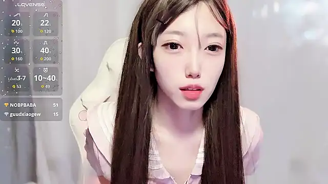Snapshot of luckyuyu66 chatting on 27, 5, 2026 luckyuyu66 online show from 27, 5, 2026