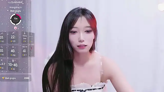 Snapshot of luckyuyu66 chatting on 31, 5, 2026 luckyuyu66 online show from 31, 5, 2026
