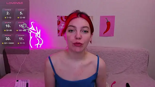 Marie Reyess online show from 5, 5, 2026